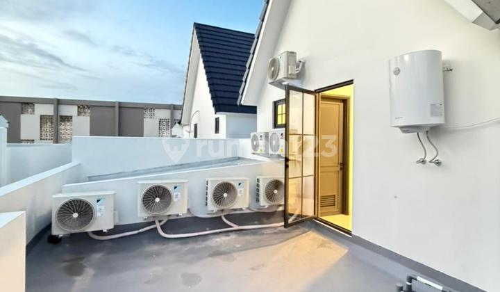 Disewakan Rumah Baru Cluster Louise Summarecon Gading Serpong 2