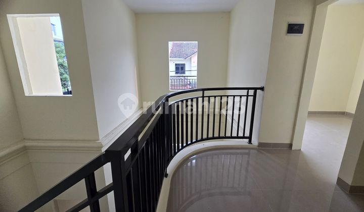 Rumah Baru Siap Huni Minimalis Modern Vila Melati Mas Serpong 2