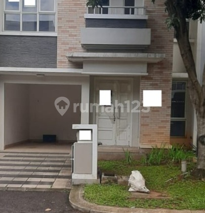 Rumah 7X15 Siap Huni Cluster Edison Gading Serpong