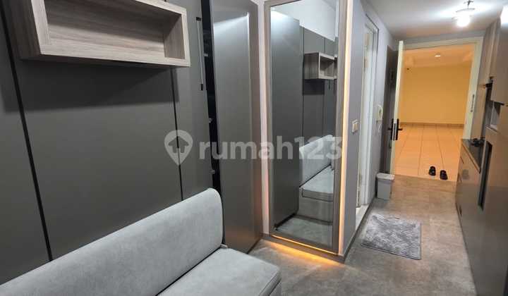 Disewakan Apartmen Mtown Tower Franklin Lt 20 Gading Serpong 2