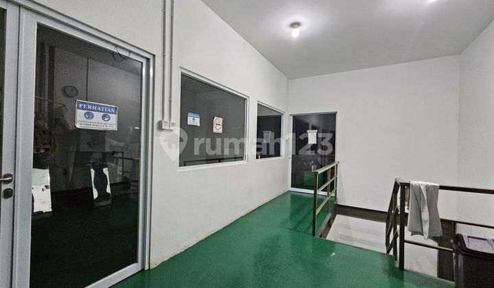 Gudang 12x44 Di Kawasan Pergudangan Taman Tekno