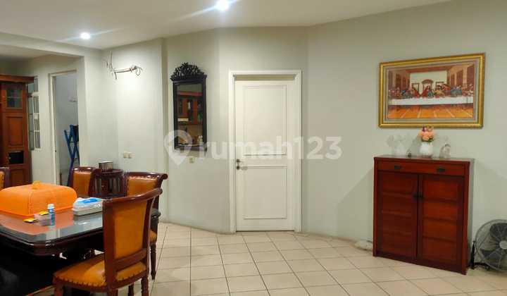 10x20 Furnished Move-In Ready House Lippo Karawaci Tangerang 2