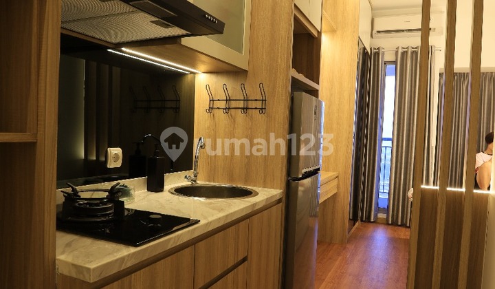 Apartemen Mtown Tower Franklin Tipe Studio Furnished 2