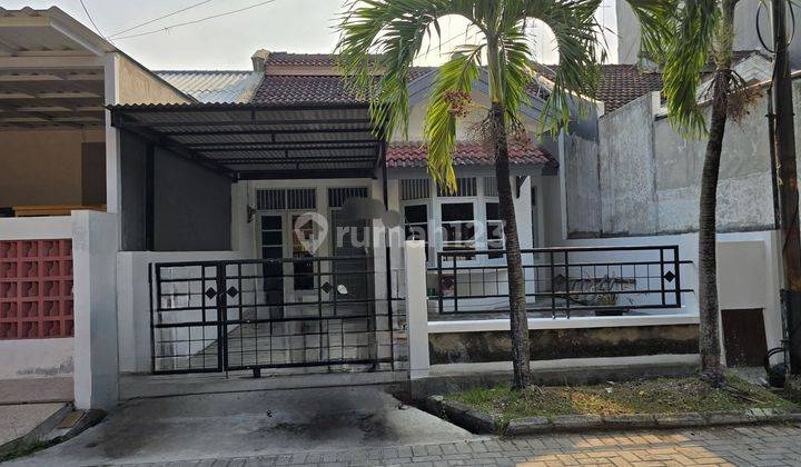 Rumah Siap Huni Sudah Renov Bagus Rapi Sektor 7a Gading Serpong 2