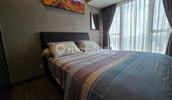 Apartment Branz Tower North Type 2br BSD City in Front of Aeon Mall