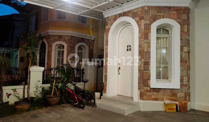 Rumah 10x20 Furnished Siap Huni Lippo Karawaci Tangerang Rumah 10x20 Furnished Siap Huni Lippo Karawaci Tangerang