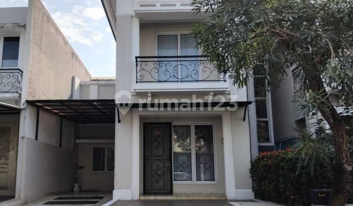 Quick Sale: 2-Story Ready-to-Occupy House in Magnolia Cluster, Gading Serpong