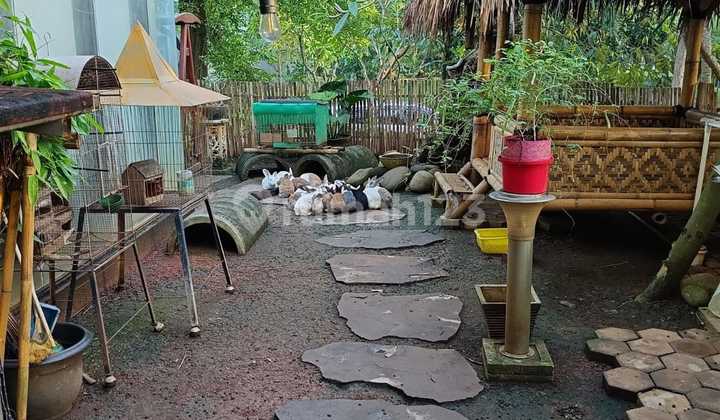 Rumah Hook 18X20 Bangunan Mandiri Victoria River Park BSD 1