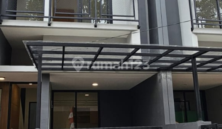 Jual Cepat Rumah Baru Murah Siap Huni Medang Lestari Gading Serpong 1