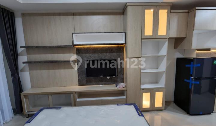 Disewakan Apartemen Pacific Garden Tipe Studio Alam Sutera