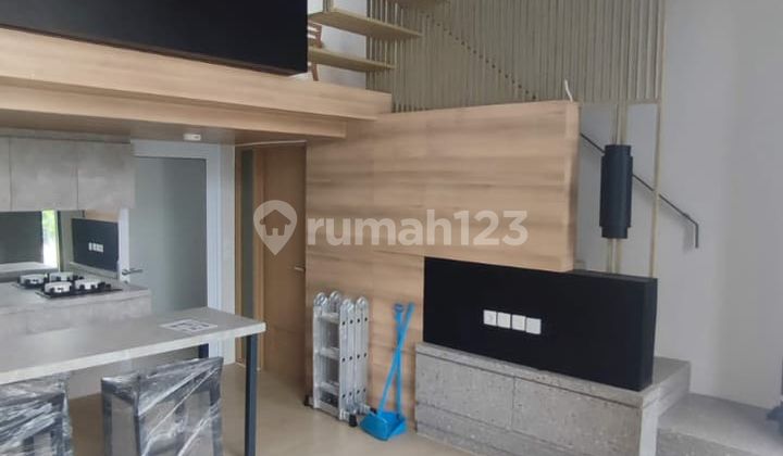 For Rent Ready-to-Occupy Imajihaus House Bsd City For Rent Ready-to-Occupy Imajihaus House Bsd City