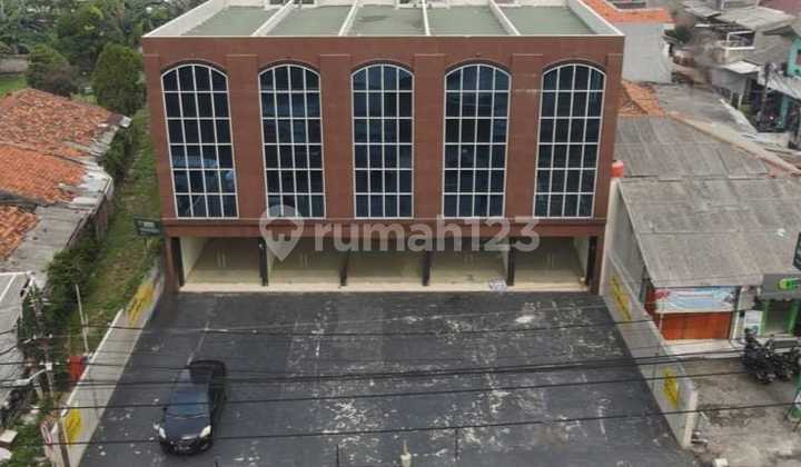 For Rent Newly Built Shop House in Bintaro Permai, South Jakarta 1