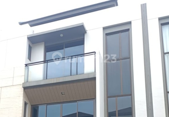 For Rent Ready-to-Occupy Furnished House Zora Bsd City For Rent Ready-to-Occupy Furnished House Zora Bsd City