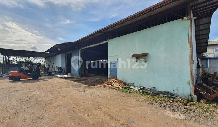 Cikande Warehouse Only 10 Minutes From Cikande Toll Gate Exit
