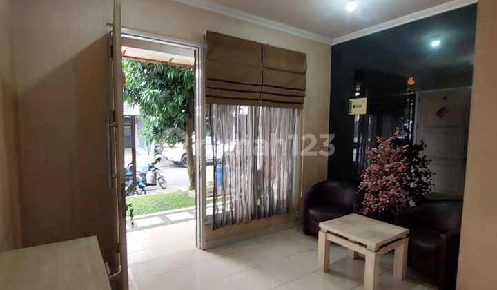 House Size 8x17 in Magnolia Cluster, Gading Serpong