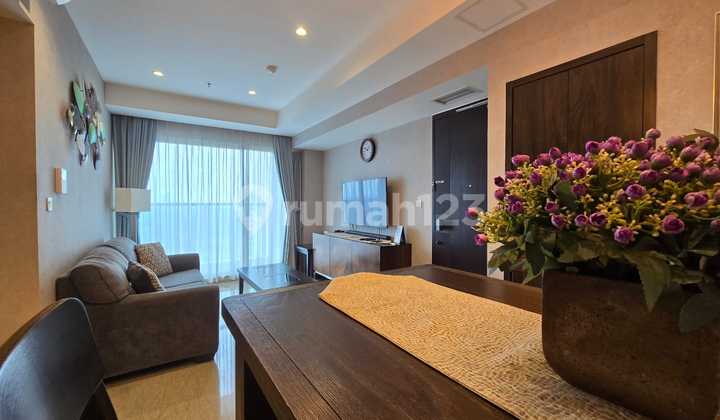 Ready to Occupy Furnished Apartment Branz Tower North BSD City Ready to Occupy Furnished Apartment Branz Tower North BSD City