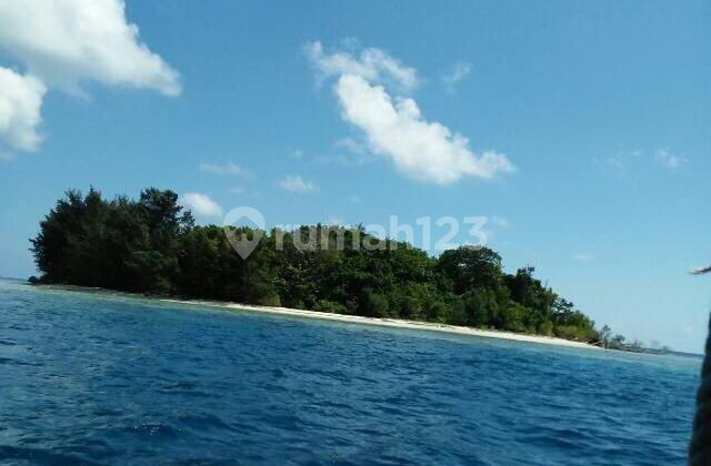 Private Island For Sale Kepulauan Seribu Utara Dki Jakarta.