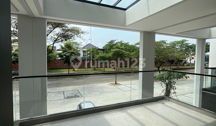For Rent: New Shop House Menteng Studio Loft Gading Serpong