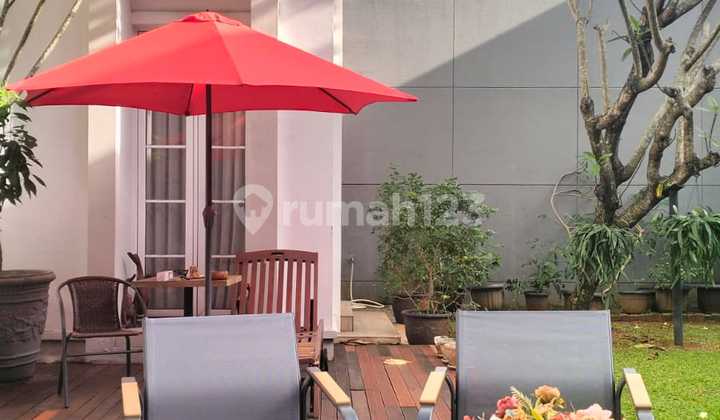 For Rent Fully Furnished Private Pool De Maja At De Park Bsd City