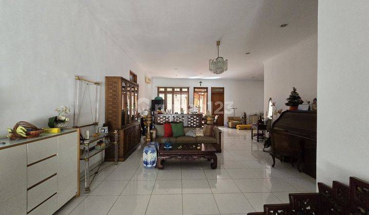 Jual Cepat Rumah Sektor 1a Luas Tanah 462 Gading Serpong 2