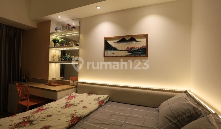 Mtown Tower Franklin Studio Type Furnished Apartment