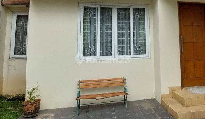 Jual Cepat Rumah Siap Huni Dekat Pasar Modern Gading Serpong 1