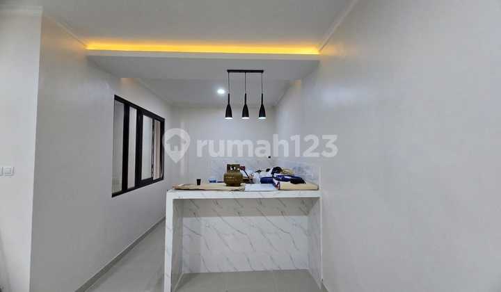 Rumah 9X18 Bangunan Full Renov Sektor 7 Gading Serpong