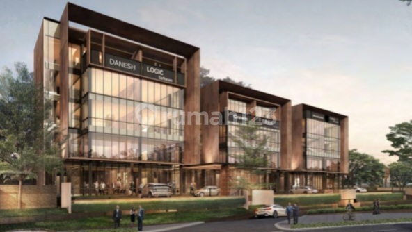 Cashback 2.5 Billion Capital Cove Business Loft Boulevard Bsd City