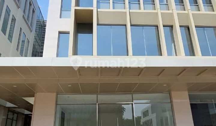 Ruko Commercial Bussines Loft North Point Commercial Navapark Bsd