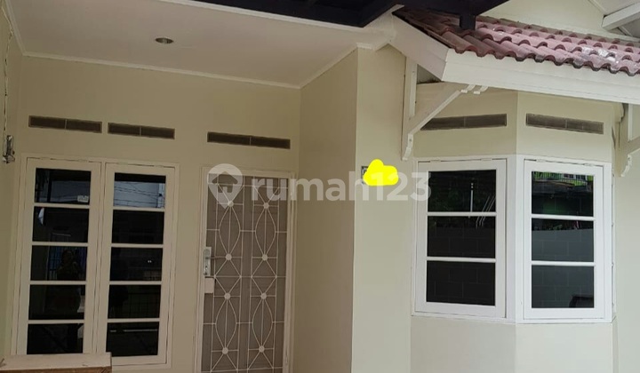 Fast Sale 1.5-Story House in Sector 7a Gading Serpong