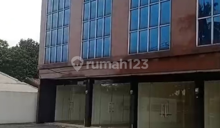 For Rent Newly Built Shop House in Bintaro Permai, South Jakarta 2