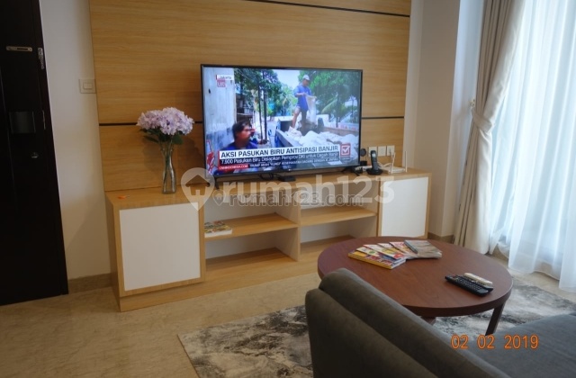 Disewakan Apartemen Branz 2 Bedroom Bsd City Tower C Lantai 16 2