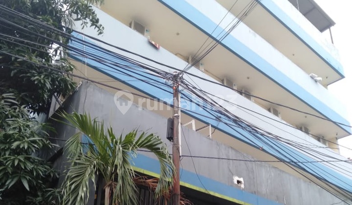 Jual Cepat Kost 60 Kamar Belakang Trisakti Untar Grogol Jakarta