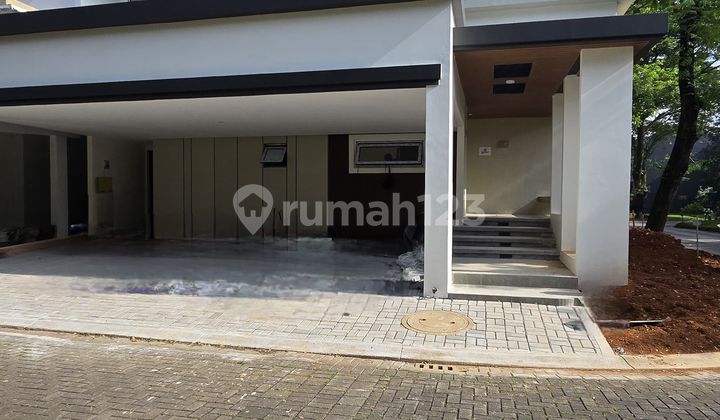 Ready to Live In Brand New House Gress Naturalle Foresta Cluster BSD 2