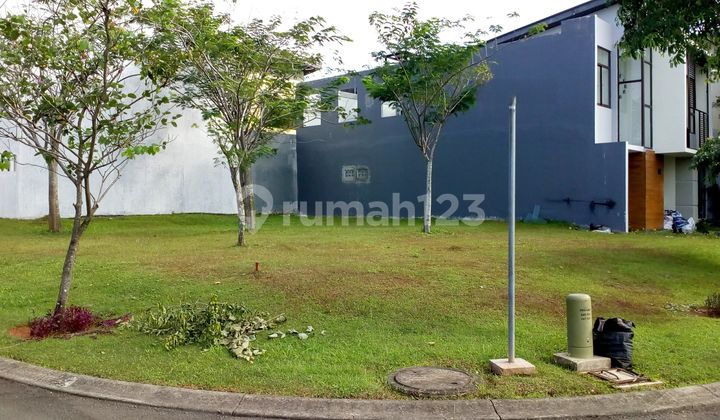 Plot for Independent Building The Avani Cluster Devina BSD City