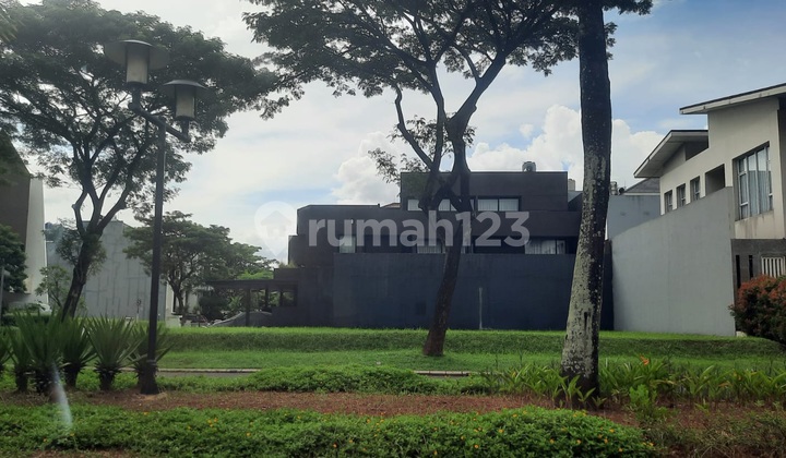 Kavling Siap Bangun Cluster Mewah Scarlet Gading Serpong