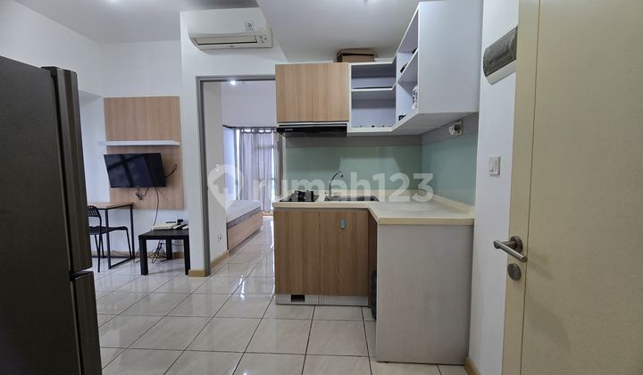 Mtown 1-bedroom Ready to Occupy Front Tower Furnished Gading Serpong