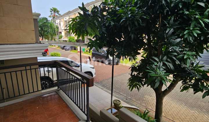 Neat, Ready-to-Occupy House in Samara Village Gading Serpong Cluster 2