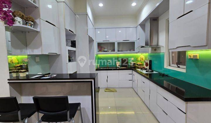 Rumah Siap Huni Full Furnish Cluster Edison Gading Serpong 2