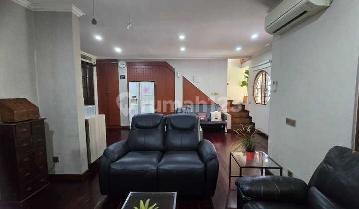 Rumah Siap Huni Furnished Cluster Taman Osaka Lippo Karawaci 2
