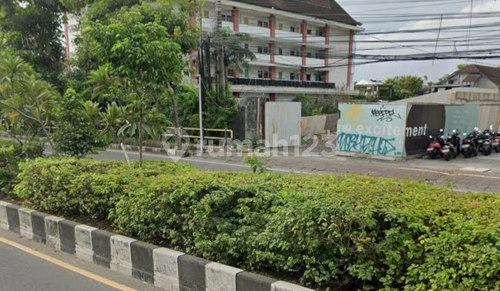 Jual Cepat Tanah 1520 Meter Pinggir Jalan Sunset Road Bali