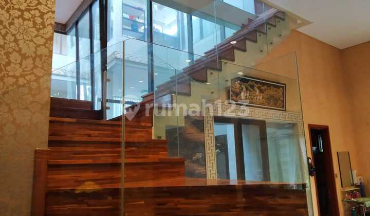 Rumah Hook 18X20 Bangunan Mandiri Victoria River Park BSD 2