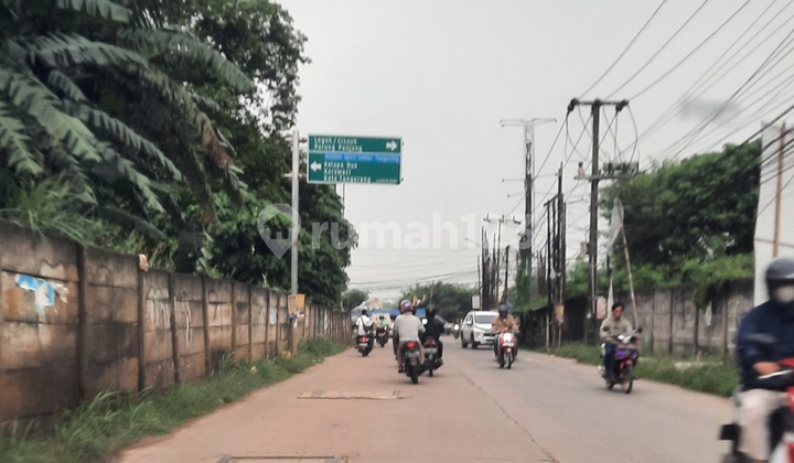 Dijual Tanah Luas 16 Hektar Di Legok Sebelahan Gading Serpong