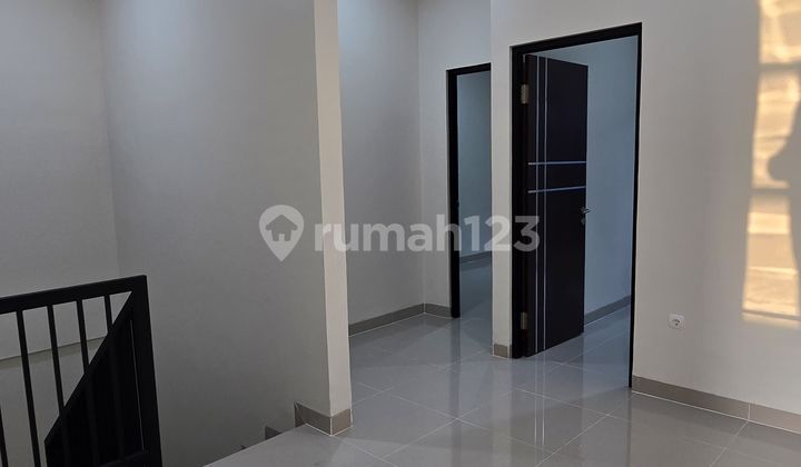 New 2-Story House Independent Building Sector 7 Gading Serpong 2