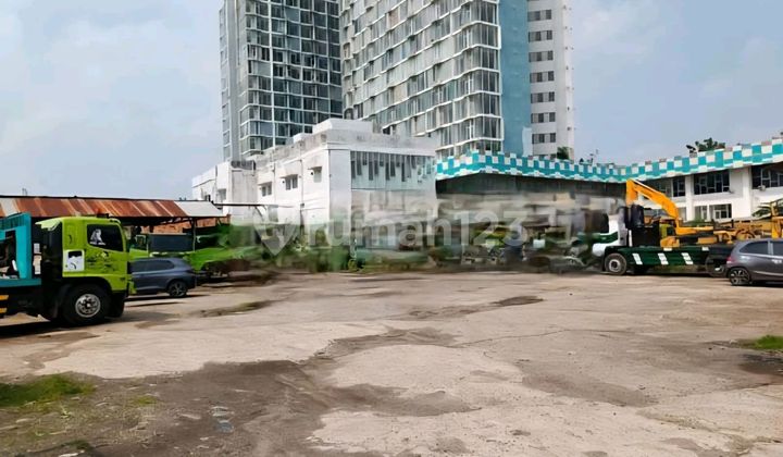 Tanah Komersial 3.900m² Di Jalan Raya Legok Karawaci Tangerang Tanah Komersial 3.900m² Di Jalan Raya Legok Karawaci Tangerang