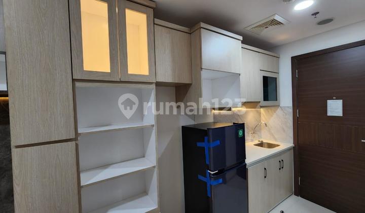 For Rent Pacific Garden Studio Type Apartment Alam Sutera