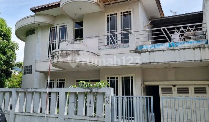 Jual Cepat Rumah Hook Murah Modernland Tangerang