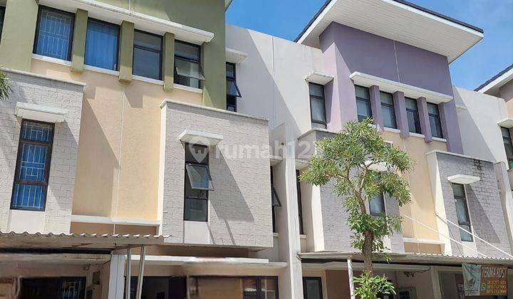 Rumah Kos Cluster Allogio 11 Kamar Tidur Gading Serpong 1