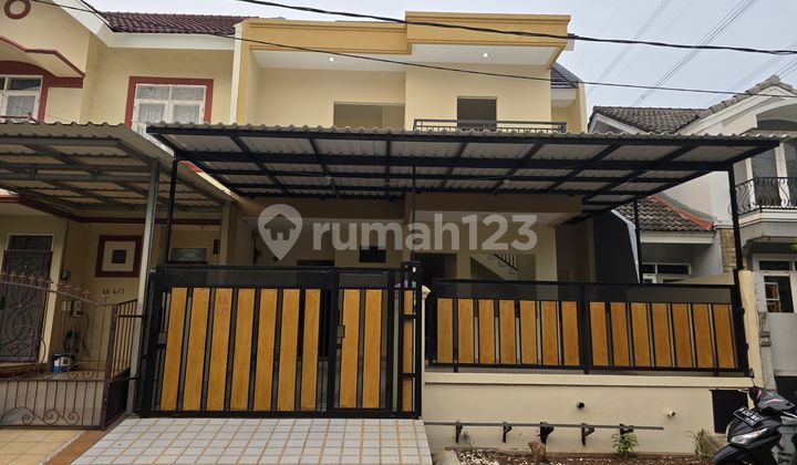 Jual Cepat Rumah Sektor 1 G Siap Huni Belakang Mal Gading Serpong 1
