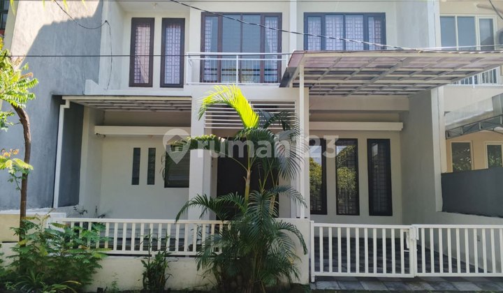 Rumah di Koala Regency Semi Furnished 2